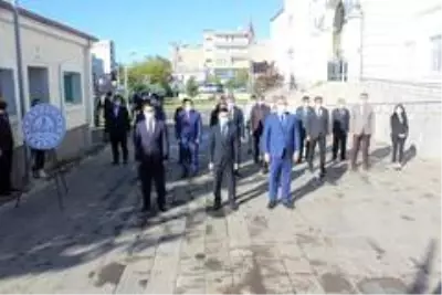 Kahta'da Öğretmenler Günü kutlandı Kahta'da Öğretmenler Günü kutlandı
