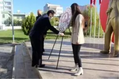 Kahta'da Öğretmenler Günü kutlandı Kahta'da Öğretmenler Günü kutlandı