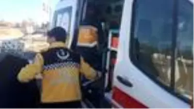 Karabük'te otomobil, takla attı: 2 yaralı Karabük'te otomobil, takla attı: 2 yaralı
