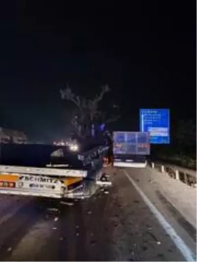Son dakika gündem: Karacabey'de trafik kazası: 3 yaralı Son dakika gündem: Karacabey'de trafik kazası: 3 yaralı