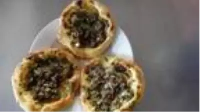 Karacasu pidesi, tescillendi Karacasu pidesi, tescillendi