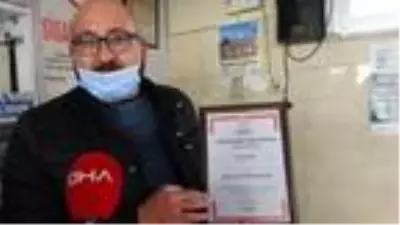 Karacasu pidesi, tescillendi Karacasu pidesi, tescillendi