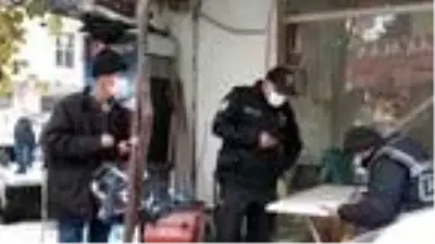 Karantinayı ihlal edip pazara gitti, HES kodu sorgulamasında yakalandı Karantinayı ihlal edip pazara gitti, HES kodu sorgulamasında yakalandı