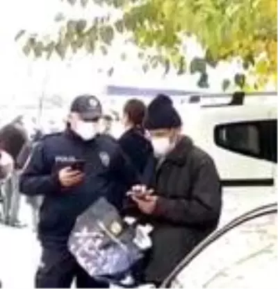 Karantinayı ihlal edip pazara gitti, HES kodu sorgulamasında yakalandı Karantinayı ihlal edip pazara gitti, HES kodu sorgulamasında yakalandı