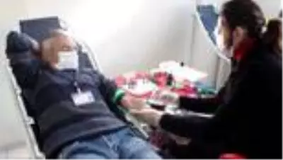 Karapınar'da minik Uygar için kök hücre bağışı kampanyası Karapınar'da minik Uygar için kök hücre bağışı kampanyası