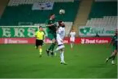 Karatay Termal 1922 Konyaspor: 1-0 Karatay Termal 1922 Konyaspor: 1-0