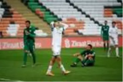 Karatay Termal 1922 Konyaspor: 1-0 Karatay Termal 1922 Konyaspor: 1-0