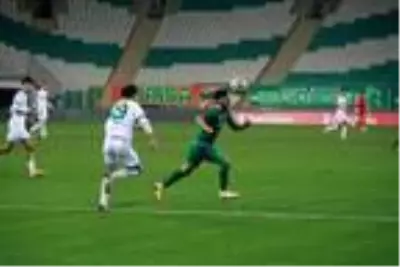Karatay Termal 1922 Konyaspor: 1-0 Karatay Termal 1922 Konyaspor: 1-0