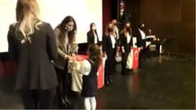 Kars'ta 24 Kasım Öğretmenler Günü Kars'ta 24 Kasım Öğretmenler Günü