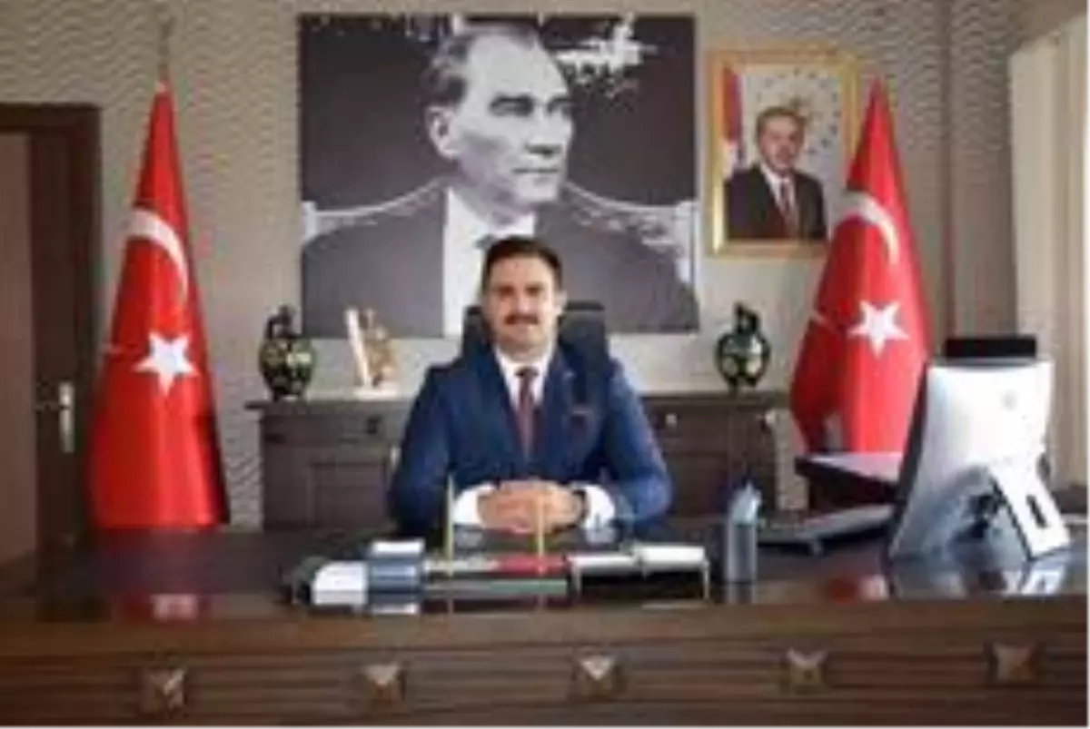 Kaymakam Ülkü'den Öğretmenler Günü mesajı