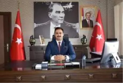 Kaymakam Ülkü'den Öğretmenler Günü mesajı Kaymakam Ülkü'den Öğretmenler Günü mesajı