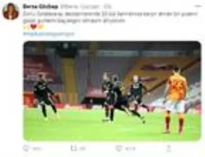 Kayserispor'da Galatasaray maçından alınan 1 puan takımı mutlu etti Kayserispor'da Galatasaray maçından alınan 1 puan takımı mutlu etti