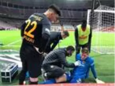 Kayserispor'da Yasir ve Lung'un durumları bugün belli olacak Kayserispor'da Yasir ve Lung'un durumları bugün belli olacak