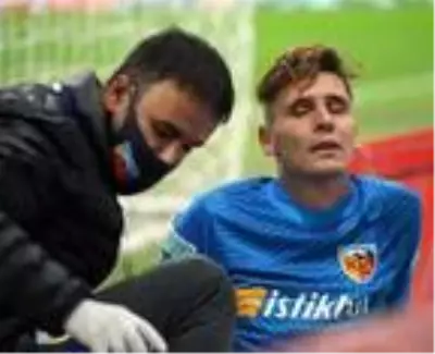 Kayserispor'da Yasir ve Lung'un durumları bugün belli olacak Kayserispor'da Yasir ve Lung'un durumları bugün belli olacak
