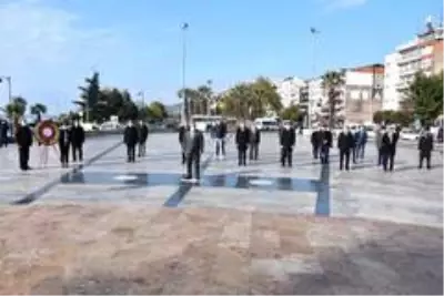 Kdz.Ereğli'de Öğretmenler Günü kutlandı Kdz.Ereğli'de Öğretmenler Günü kutlandı
