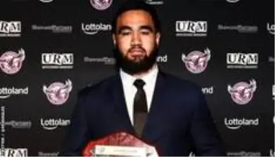 Keith Titmuss: Manly Warringah Sea Eagles oyuncusu 20 yaşında öldü Keith Titmuss: Manly Warringah Sea Eagles oyuncusu 20 yaşında öldü