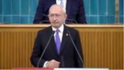 Kılıçdaroğlu, CHP TBMM Grup Toplantısı'nda konuştu: (4) Kılıçdaroğlu, CHP TBMM Grup Toplantısı'nda konuştu: (4)