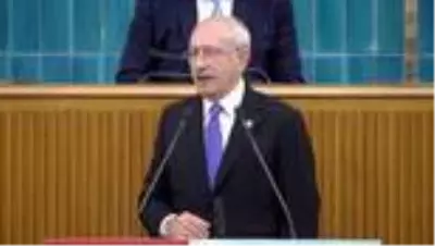 Kılıçdaroğlu, CHP TBMM Grup Toplantısı'nda konuştu: (4) Kılıçdaroğlu, CHP TBMM Grup Toplantısı'nda konuştu: (4)