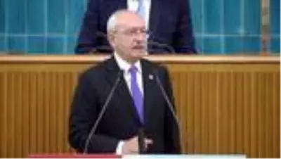 Kılıçdaroğlu, CHP TBMM Grup Toplantısı'nda konuştu: (4) Kılıçdaroğlu, CHP TBMM Grup Toplantısı'nda konuştu: (4)