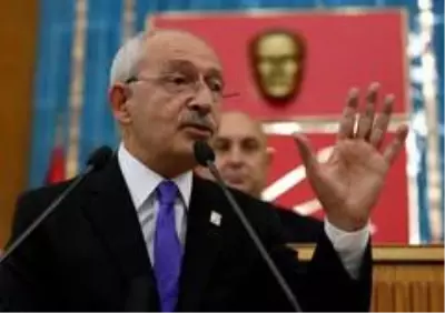 Kılıçdaroğlu: Kılıçdaroğlu: