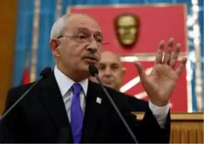 Kılıçdaroğlu: Kılıçdaroğlu: