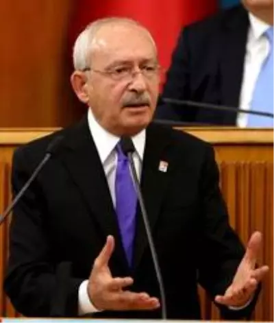 Kılıçdaroğlu: 'Vali sıcak siyasetin içine giremez' Kılıçdaroğlu: 'Vali sıcak siyasetin içine giremez'