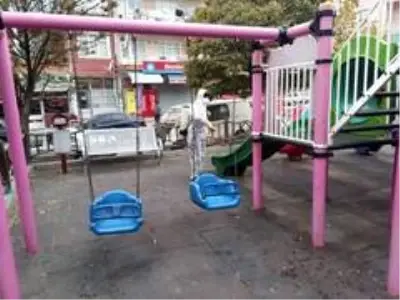 Kırıkkale'de dezenfekte çalışmaları aralıksız sürüyor Kırıkkale'de dezenfekte çalışmaları aralıksız sürüyor