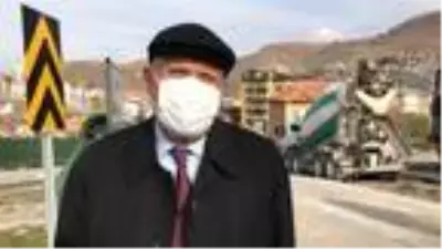 Kışın sürücülerin kabusu olan rampaya alttan ısıtma sistemi Kışın sürücülerin kabusu olan rampaya alttan ısıtma sistemi