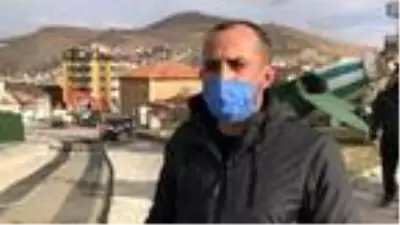 Kışın sürücülerin kabusu olan rampaya alttan ısıtma sistemi Kışın sürücülerin kabusu olan rampaya alttan ısıtma sistemi