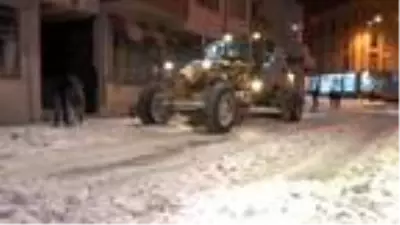 Kışın sürücülerin kabusu olan rampaya alttan ısıtma sistemi Kışın sürücülerin kabusu olan rampaya alttan ısıtma sistemi
