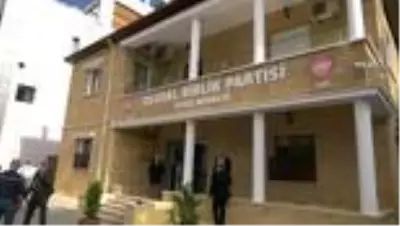 KKTC'de hükümet kurma çalışmaları KKTC'de hükümet kurma çalışmaları
