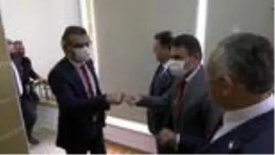 KKTC'de hükümet kurma çalışmaları KKTC'de hükümet kurma çalışmaları