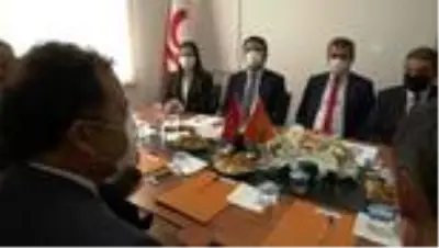 KKTC'de hükümet kurma çalışmaları KKTC'de hükümet kurma çalışmaları