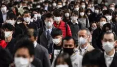 Koronavirüs: Tokyo, Covid-19 salgınını bugüne kadar nasıl az hasarla atlattı? Koronavirüs: Tokyo, Covid-19 salgınını bugüne kadar nasıl az hasarla atlattı?
