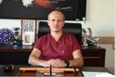 Son dakika haberi: Koronavirüse yakalanan başhekim: Sevdiklerimizden uzak duralım ki bizimle kalsınlar Son dakika haberi: Koronavirüse yakalanan başhekim: Sevdiklerimizden uzak duralım ki bizimle kalsınlar