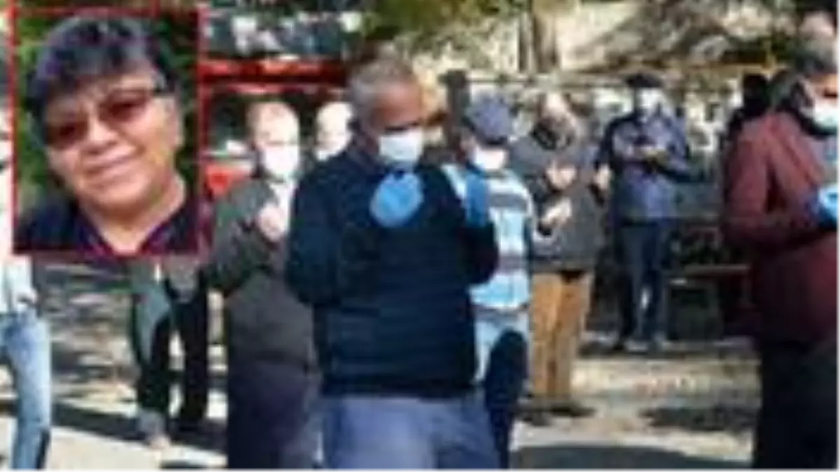 Koronavirüse yakalanan emekli öğretmen, Öğretmenler Günü'nde hayatını kaybetti