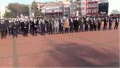 Koronaya yakalanan müdür vatandaşlara seslendi Koronaya yakalanan müdür vatandaşlara seslendi