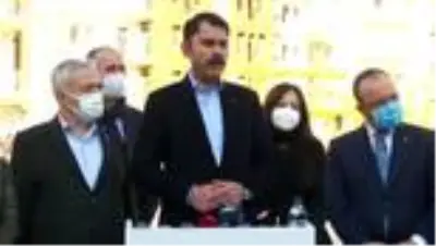 Kurum: 'Kentsel dönüşüm ülkemizde terörle mücadele kadar önemlidir' Kurum: 'Kentsel dönüşüm ülkemizde terörle mücadele kadar önemlidir'