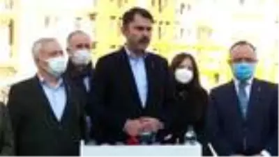 Kurum: 'Kentsel dönüşüm ülkemizde terörle mücadele kadar önemlidir' Kurum: 'Kentsel dönüşüm ülkemizde terörle mücadele kadar önemlidir'