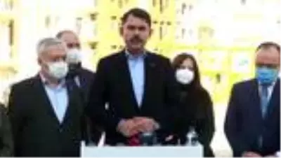 Kurum: 'Kentsel dönüşüm ülkemizde terörle mücadele kadar önemlidir' Kurum: 'Kentsel dönüşüm ülkemizde terörle mücadele kadar önemlidir'