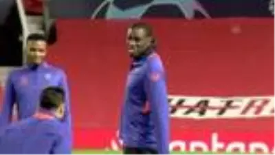 MANCHESTER - Manchester United - Medipol Başakşehir maçına doğru MANCHESTER - Manchester United - Medipol Başakşehir maçına doğru