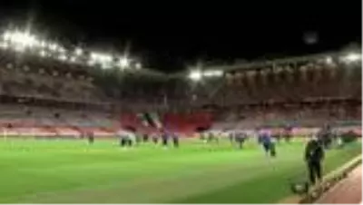 MANCHESTER - Manchester United - Medipol Başakşehir maçına doğru MANCHESTER - Manchester United - Medipol Başakşehir maçına doğru