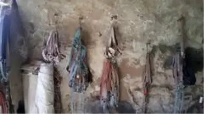 - Mardin'in son semer ustaları, mesleklerini yaşatmaya çalışıyor - Mardin'in son semer ustaları, mesleklerini yaşatmaya çalışıyor