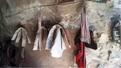 - Mardin'in son semer ustaları, mesleklerini yaşatmaya çalışıyor - Mardin'in son semer ustaları, mesleklerini yaşatmaya çalışıyor