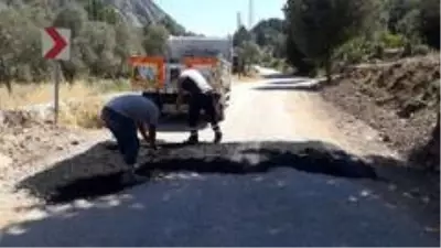 Marmaris kış mevsimine hazırlanıyor Marmaris kış mevsimine hazırlanıyor