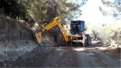 Marmaris kış mevsimine hazırlanıyor Marmaris kış mevsimine hazırlanıyor