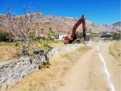 Marmaris kış mevsimine hazırlanıyor Marmaris kış mevsimine hazırlanıyor