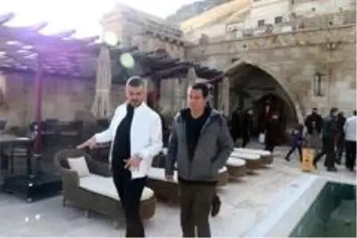 Son dakika haber... MasterChef'in Ürgüp bölümü Devrent Vadisi'nde çekildi Son dakika haber... MasterChef'in Ürgüp bölümü Devrent Vadisi'nde çekildi