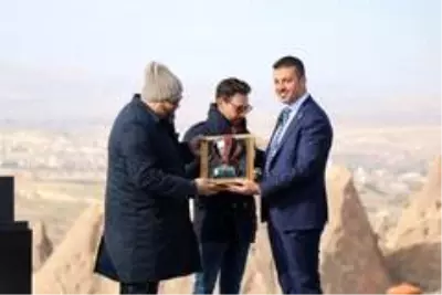 Son dakika haber... MasterChef'in Ürgüp bölümü Devrent Vadisi'nde çekildi Son dakika haber... MasterChef'in Ürgüp bölümü Devrent Vadisi'nde çekildi