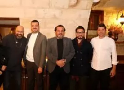 Son dakika haber... MasterChef'in Ürgüp bölümü Devrent Vadisi'nde çekildi Son dakika haber... MasterChef'in Ürgüp bölümü Devrent Vadisi'nde çekildi